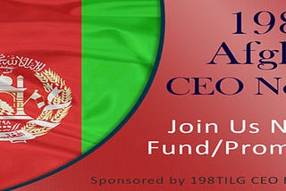 198 TILG AFGHANISTAN CEO NETWORKS