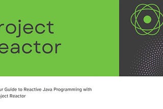 Introduction to Project Reactor in Java (1)