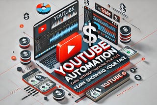YouTube Automation: Earn Without Showing Your Face