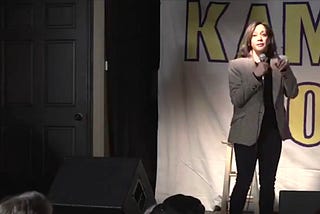 Kamala Harris Will Revoke Patents and “take over” Drug Companies that Don’t Follow Her Set Price…