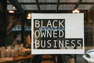 Why We Need to Consistently Promote Black-Owned Businesses Year-Round