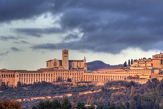 San Francisco-Assisi, fifty years as Sister Cities