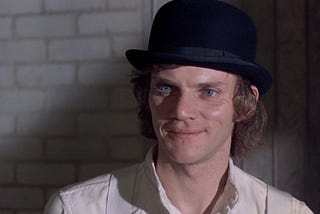 A Clockwork Orange: Violence Taken to The Extreme