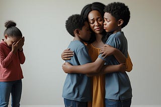 BLACK MOTHERS & DAUGHTERS THE GENERATIONAL CURSE OF MISOGYNY PART II: