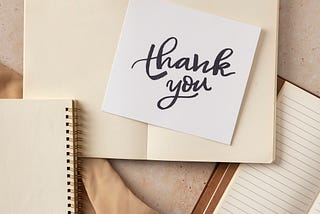Reflections & Aspirations : A Message to My Medium Family.