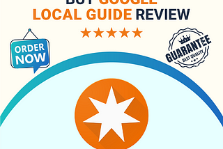 Buy Google Local Guide Reviews