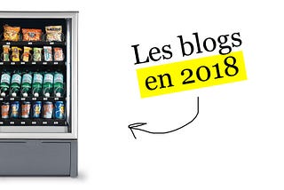 Il n’y a plus de bons blogs