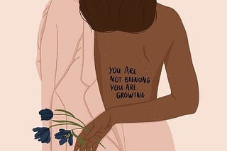 How I started loving myself and how you can too.