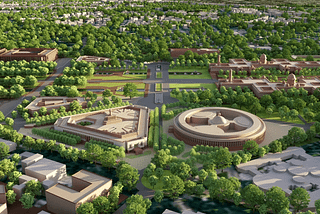 Contextualising India’s New Parliament Building