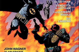 The Selected Batman Re-Read, Part Four — Elseworlds, Crossovers and the Real World