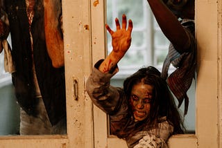 Why Moms Will Rule the Zombie Apocalypse
