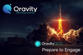 Prepare to engage: How to participate in the Qravity token presale