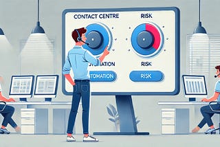 Driving Towards Excellence — Levels of Automation in AI for Financial Services