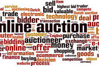 How Online Auctioning Can Help Your Business