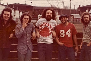 The Stockwell Brothers: Standing in the Shadow of the Motor City