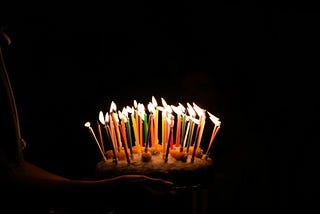 Birthday Blues