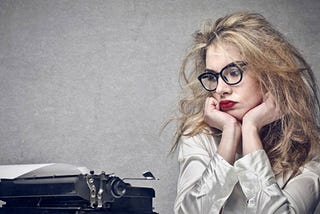 All writing is crap