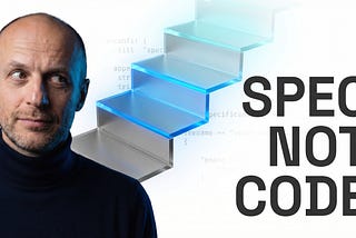 Spec Driven Development — Three Maturity Levels Every AI Team Should Know