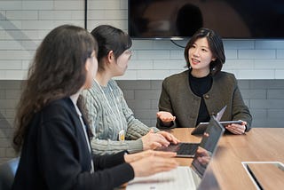 크몽 인사이드_ 전략그룹 사업개발리드_Mia