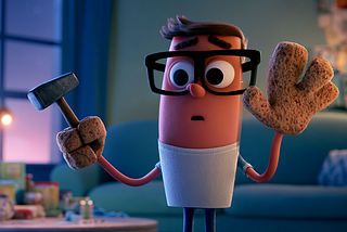 A Hammer Never Replaced A Hand