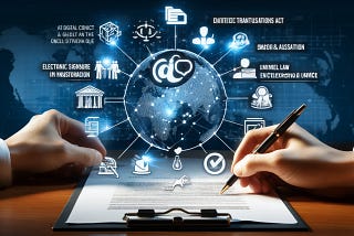 E-commerce and Digital Contracts: Laws Regulating Online Business Transactions, Digital Contracts…