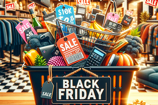 Black Friday: the Psychology Behind its History