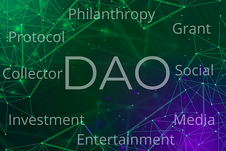 Types of DAOs