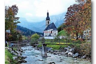 What Growing Up in Rural Germany Taught Me About Guns