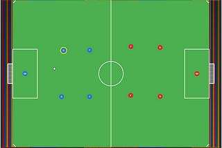 Playing with Claude Code to recreate Sensible Soccer!