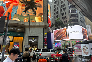 Top must-try eats and places in Hong Kong!