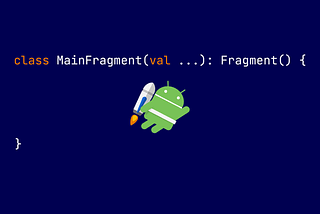 Fragment and constructor dependencies