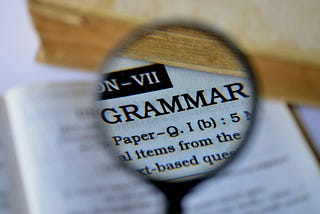 Top 7 Grammar Mistakes from Expert Writers