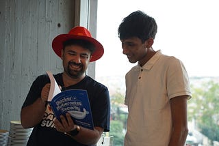 I Just Published My Book