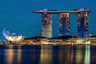 4 Best Tourist Spot at Singapore