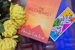 Alchemist-My Second Book Review