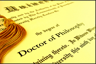 Lasting life lessons I learned from my Ph.D.!