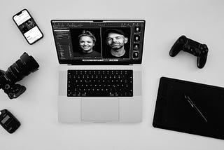 Using a Gaming Controller in Adobe Lightroom (Classic)