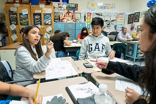 How The Renaissance Charter School Use Assessments For Learning