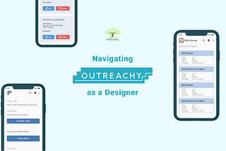 Navigating Outreachy as a Product Designer
