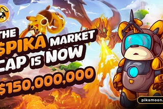 PIKA’s First Week of Trading — $150 Million Market Cap, $100K Team Token Burn, & More