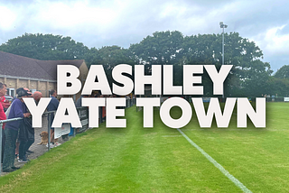 Bashley vs Yate Town