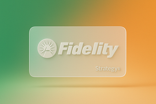Strategy Transferred BTC to Fidelity Custody — The Hidden Play