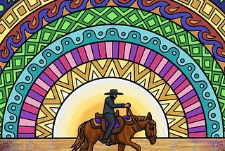 A Horse with No Name