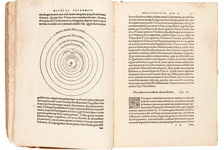 A Copernicus Moment