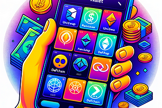 Decentralized Finance Apps are Taking Over!