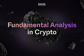 The Essential Guide to Fundamental Analysis in Crypto Trading