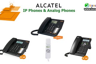 Alcatel Telephone Supplier in India