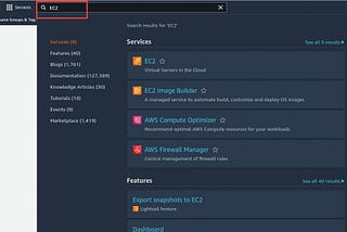 How to install a WordPress instance in AWS EC2 using a bootstrap script