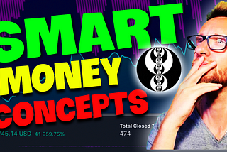 The Truth About Smart Money Concepts (SMC) Trading Strategy