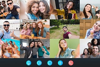 Video Chatting Platforms To Stay In Touch With Family & Friends